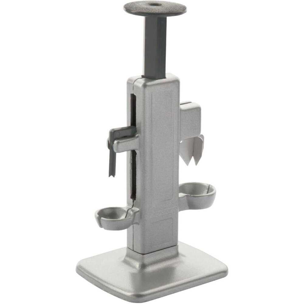 Cherry & Plum Pitter “Steinex-Combi” – 2-in-1 Fruit Pit Remover, Stainless